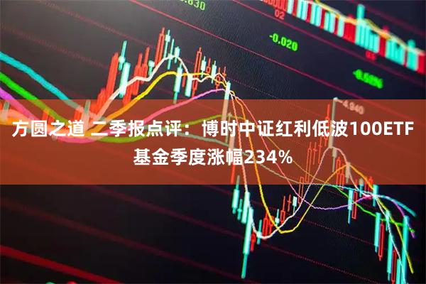 方圆之道 二季报点评：博时中证红利低波100ETF基金季度涨幅234%